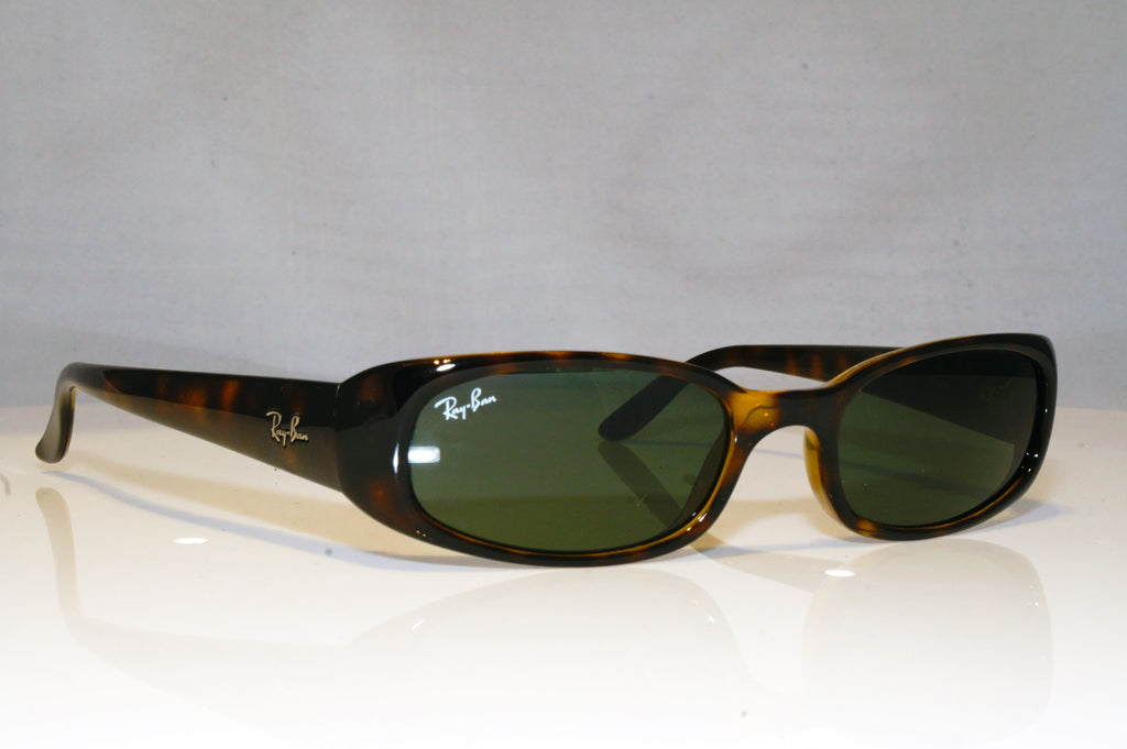 RAY-BAN Mens Womens Unisex Designer Sunglasses Brown Rectangle RB 2420 902 17474