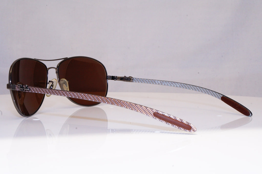 RAY-BAN Womens Designer Sunglasses - COCKPIT CARBON RB 8301 004/51 17020