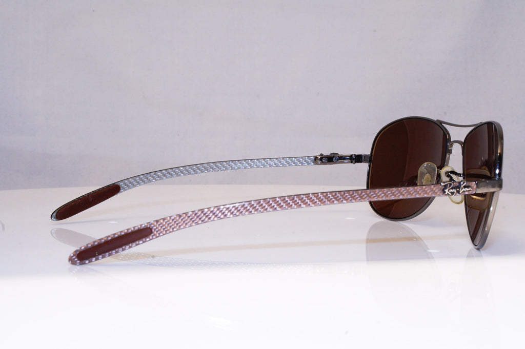 RAY-BAN Womens Designer Sunglasses - COCKPIT CARBON RB 8301 004/51 17020