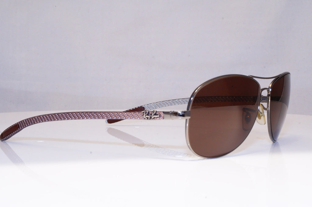 RAY-BAN Womens Designer Sunglasses - COCKPIT CARBON RB 8301 004/51 17020