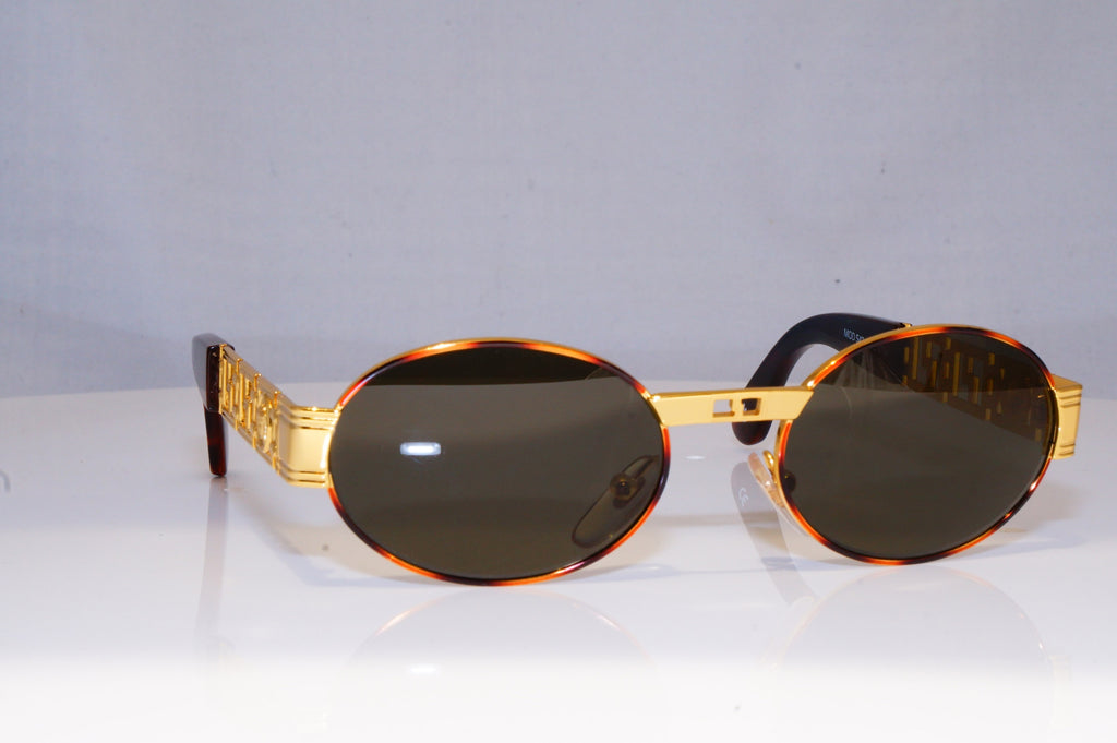 GIANNI VERSACE Mens Womens Vintage Designer Sunglasses Medusa MOD 451 18349