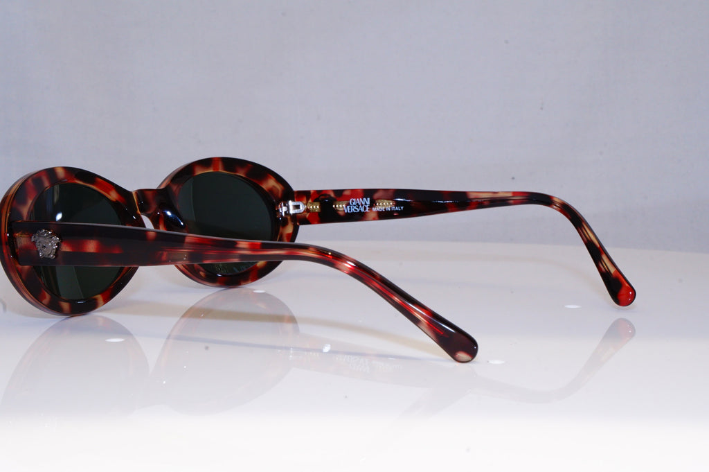 GIANNI VERSACE Mens Womens Vintage Designer Sunglasses Medusa MOD 451 18349