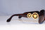 GIANNI VERSACE Mens Womens Diamante Vintage Designer Sunglasses MOD 417 18255