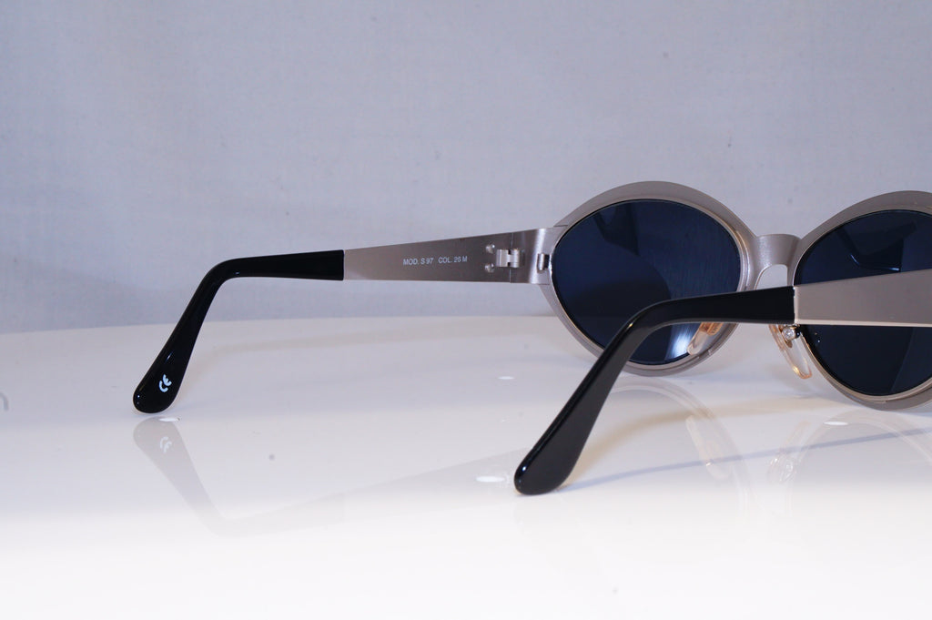 GIANNI VERSACE Mens Womens Vintage Designer Sunglasses MOD S97 COL 26M 18332