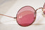 RAY-BAN New Womens Designer Round Sunglasses Gold JA-JO RB 3592 9035/F6 14752