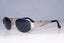 GIANNI VERSACE Mens Womens Vintage Designer Sunglasses Silver MOD S51 26M 18318