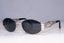 GIANNI VERSACE Mens Womens Vintage Designer Sunglasses Silver MOD S51 26M 18318