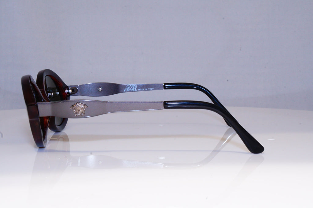 GIANNI VERSACE Mens Womens Vintage Designer Sunglasses Medusa MOD 401 18371