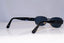 GIANNI VERSACE Mens Vintage Designer Sunglasses Black MOD S21 COL 028 18272