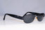 GIANNI VERSACE Mens Vintage Designer Sunglasses Black MOD S21 COL 028 18272