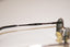 RAY-BAN Vintage Mens Designer Sunglasses Silver Oval RB 3002 W2839 14779