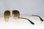 RAY-BAN Mens Womens Unisex Designer Sunglasses Gold Aviator RB 3025 001/51 17012