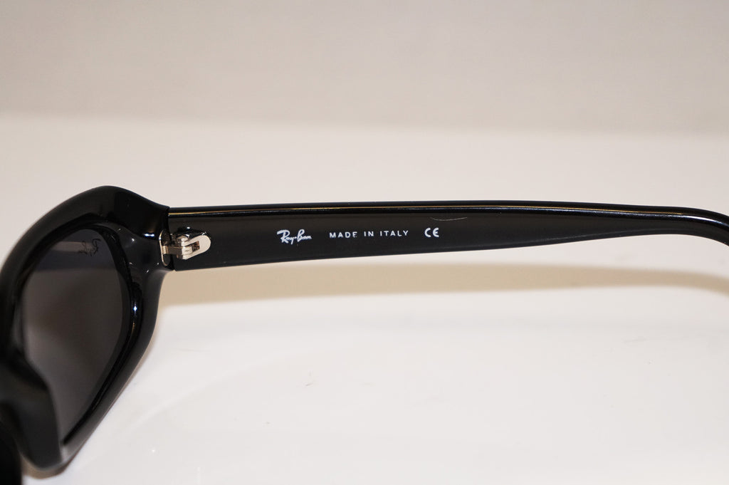 RAY-BAN 1990 Vintage Mens Designer Sunglasses Rectangle RB 4019 633/6 14885
