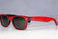 RAY-BAN Mens Womens Designer Sunglasses Red NEW WAYFARER RB 2132 769 19453