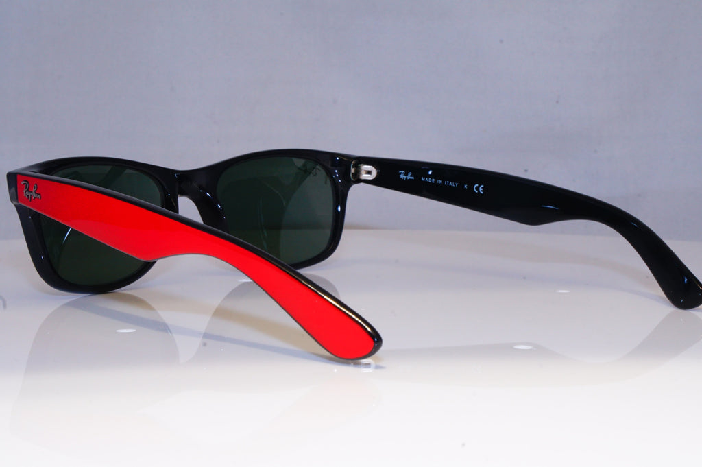 RAY-BAN Mens Womens Designer Sunglasses Red NEW WAYFARER RB 2132 769 19453