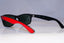 RAY-BAN Mens Womens Designer Sunglasses Red NEW WAYFARER RB 2132 769 19453
