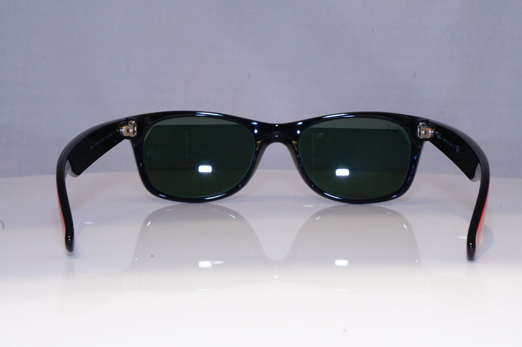 RAY-BAN Mens Womens Designer Sunglasses Red NEW WAYFARER RB 2132 769 19453