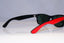 RAY-BAN Mens Womens Designer Sunglasses Red NEW WAYFARER RB 2132 769 19453