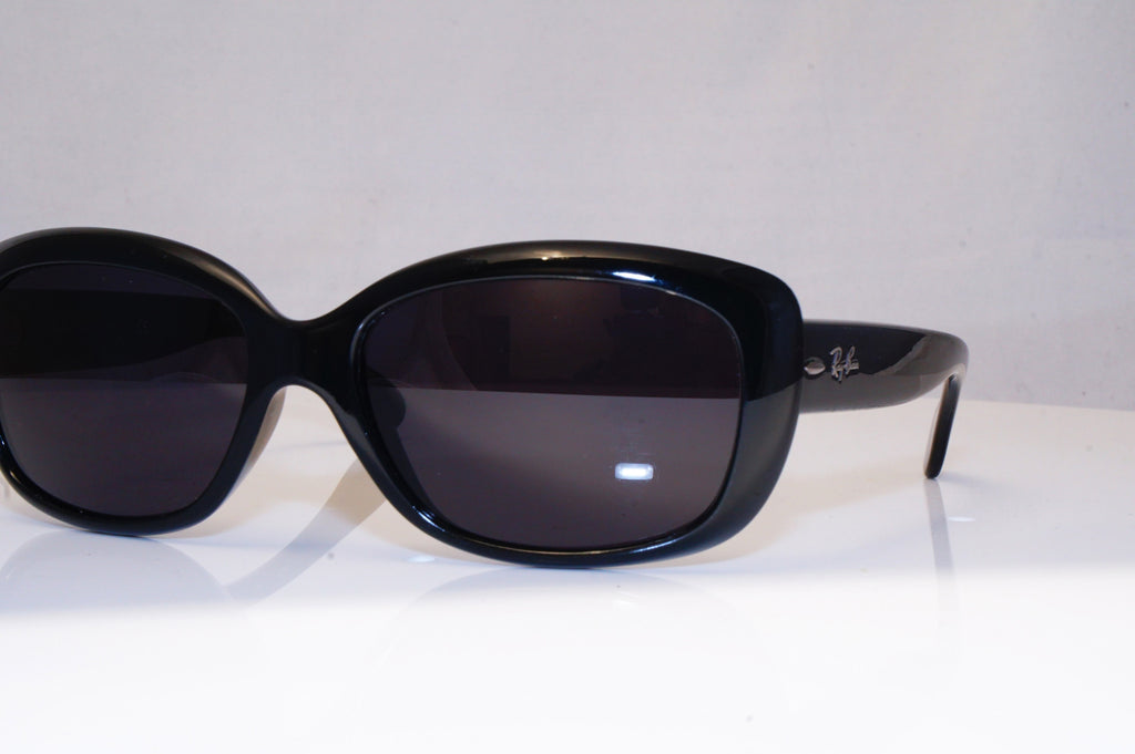 RAY-BAN Womens Designer Sunglasses Black JACKIE OHH RB 4101 601 17590