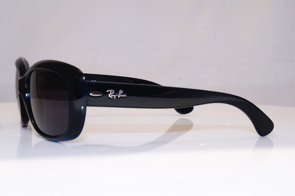 RAY-BAN Womens Designer Sunglasses Black JACKIE OHH RB 4101 601 17590