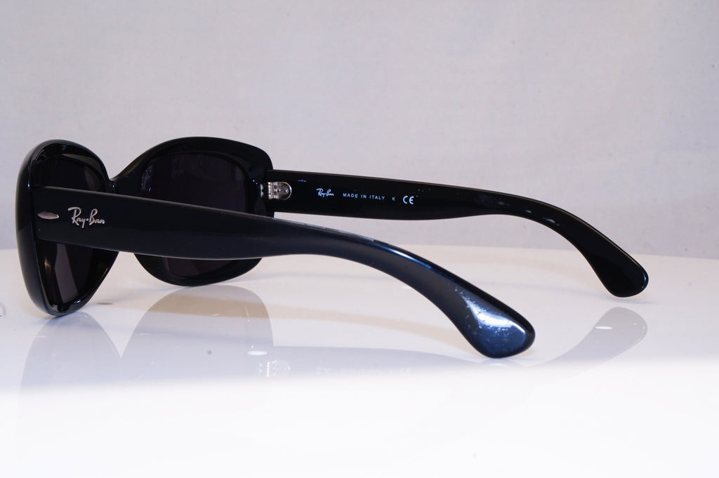 RAY-BAN Womens Designer Sunglasses Black JACKIE OHH RB 4101 601 17590