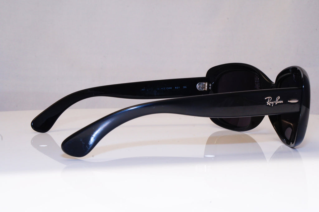 RAY-BAN Womens Designer Sunglasses Black JACKIE OHH RB 4101 601 17590
