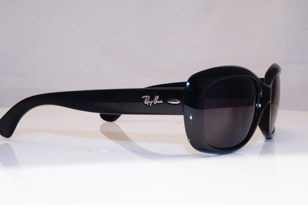 RAY-BAN Womens Designer Sunglasses Black JACKIE OHH RB 4101 601 17590