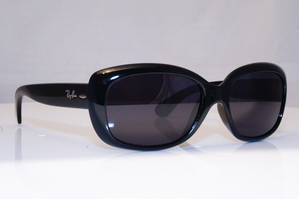 RAY-BAN Womens Designer Sunglasses Black JACKIE OHH RB 4101 601 17590