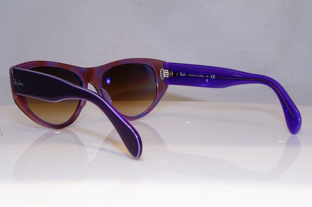 RAY-BAN Mens Womens Designer Sunglasses Brown VAGABOND RB 4152 1066/51 19361