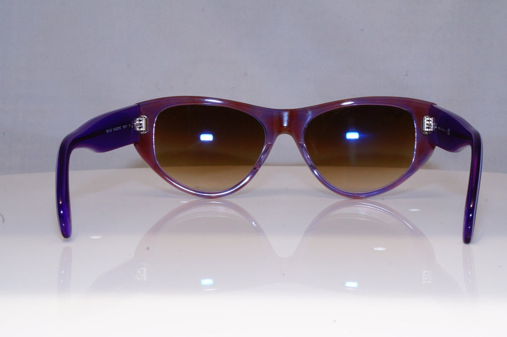 RAY-BAN Mens Womens Designer Sunglasses Brown VAGABOND RB 4152 1066/51 19361