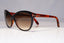 TOM FORD Womens Boxed Designer Sunglasses Brown Butterfly Telma TF 325 03F 17910