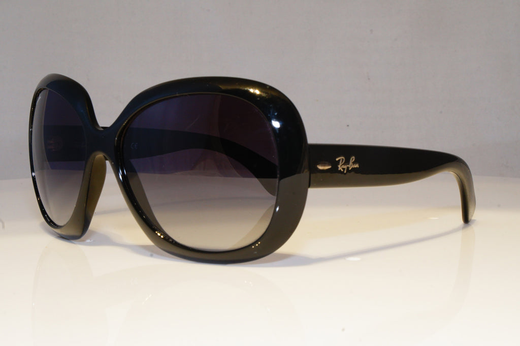 RAY-BAN Womens Designer Sunglasses Black JACKIE OHH II RB 4098 601/8G 19547
