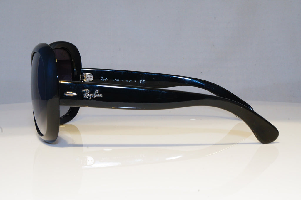 RAY-BAN Womens Designer Sunglasses Black JACKIE OHH II RB 4098 601/8G 19547