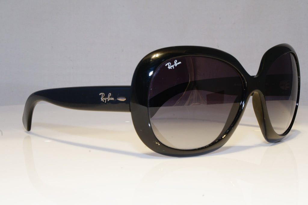 RAY-BAN Womens Designer Sunglasses Black JACKIE OHH II RB 4098 601/8G 19547