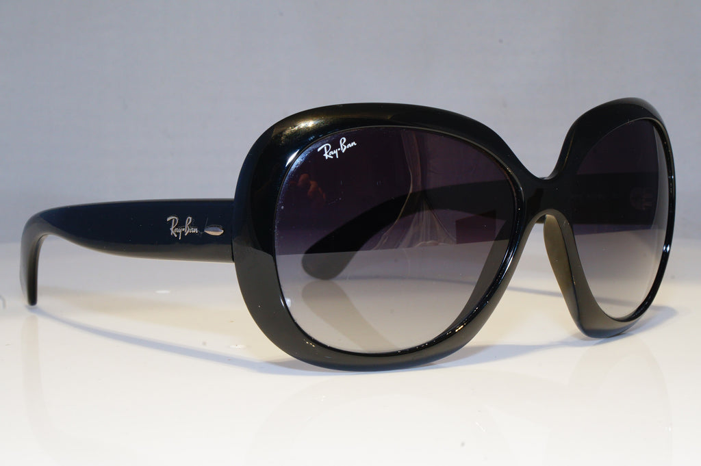 RAY-BAN Womens Designer Sunglasses Black JACKIE OHH II RB 4098 601/8G 19547
