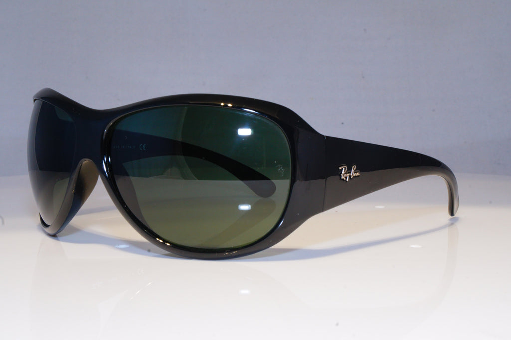 RAY-BAN Mens Womens Unisex Designer Sunglasses Black Square RB 4104 601 19546