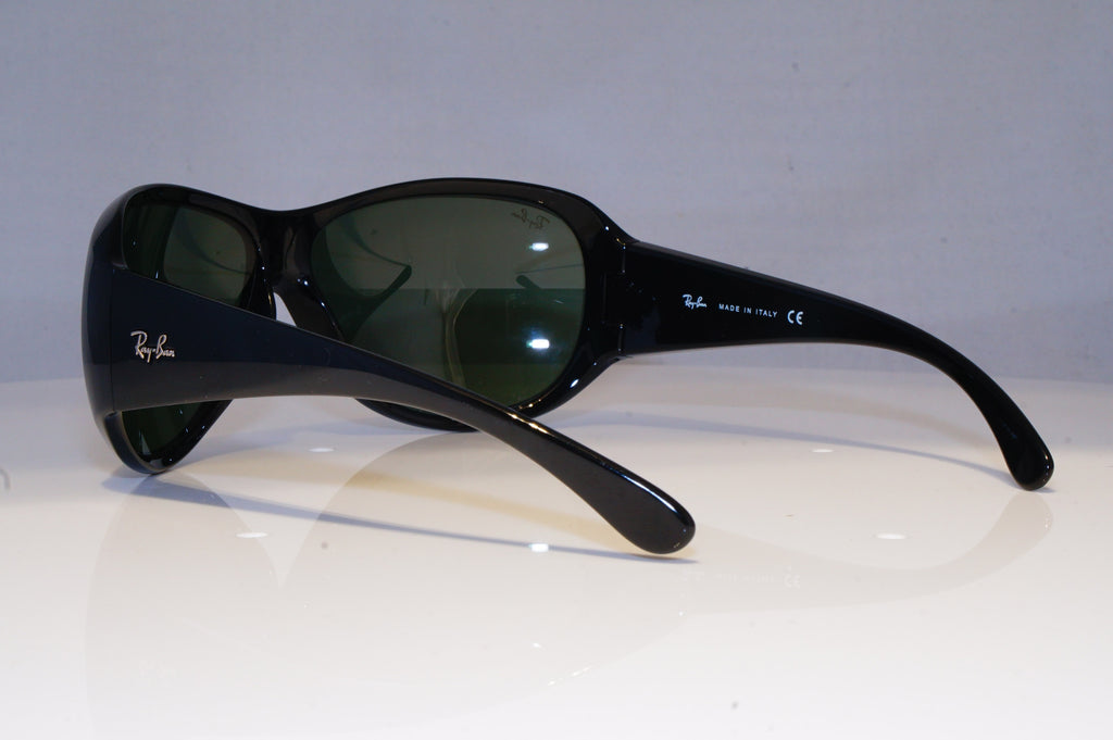 RAY-BAN Mens Womens Unisex Designer Sunglasses Black Square RB 4104 601 19546