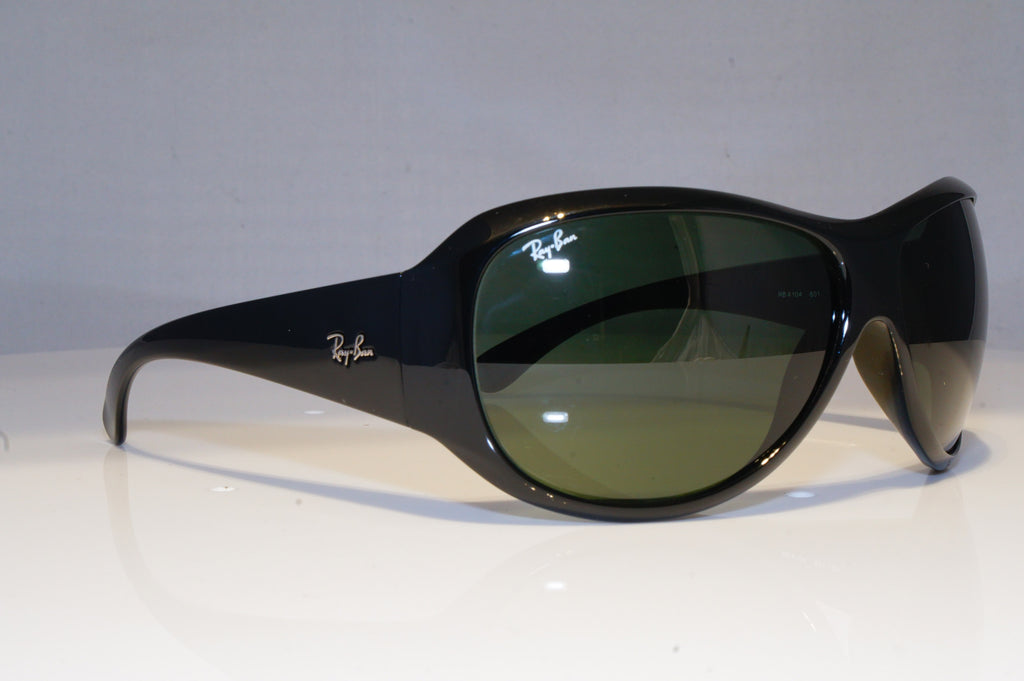 RAY-BAN Mens Womens Unisex Designer Sunglasses Black Square RB 4104 601 19546