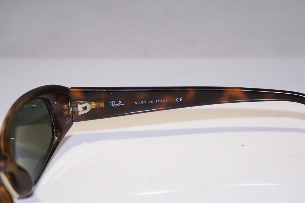 RAY-BAN Vintage Mens Designer Sunglasses Brown Sidestreet RB 2129 902 14755