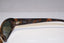 RAY-BAN Vintage Mens Designer Sunglasses Brown Sidestreet RB 2129 902 14755