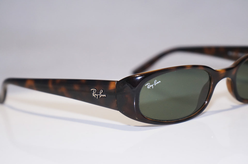 RAY-BAN Vintage Mens Designer Sunglasses Brown Sidestreet RB 2129 902 14755