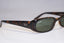 RAY-BAN Vintage Mens Designer Sunglasses Brown Sidestreet RB 2129 902 14755