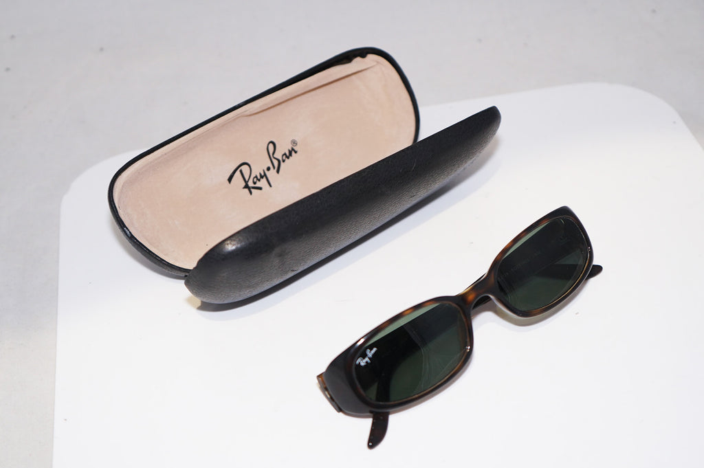 RAY-BAN Vintage Mens Designer Sunglasses Brown Sidestreet RB 2129 902 14755