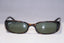 RAY-BAN Vintage Mens Designer Sunglasses Brown Sidestreet RB 2129 902 14755
