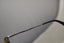 RAY-BAN 1990 Vintage Mens Designer Sunglasses Silver Oval W2839 OSAW 14803