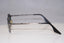 RAY-BAN 1990 Vintage Mens Designer Sunglasses Silver Oval W2839 POAW 14761