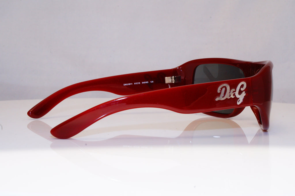 DOLCE & GABBANA Mens Womens Unisex Mirror Designer Sunglasses D&G 8011 545 18514