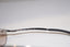 RAY-BAN Vintage Mens Designer Sunglasses Silver Top Bar RB 3186 003/8Z 14765