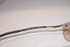 RAY-BAN Vintage Mens Designer Sunglasses Silver Top Bar RB 3186 003/8Z 14765