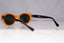 GIANNI VERSACE Mens Womens Vintage Sunglasses Rectangle NOS NEW 290/M 631 21329